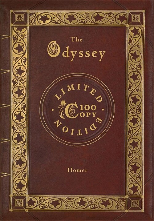 The Odyssey (100 Copy Limited Edition) (Hardcover)