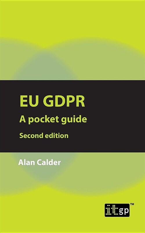 Eu Gdpr, Second Edition: A Pocket Guide (Paperback, 2)