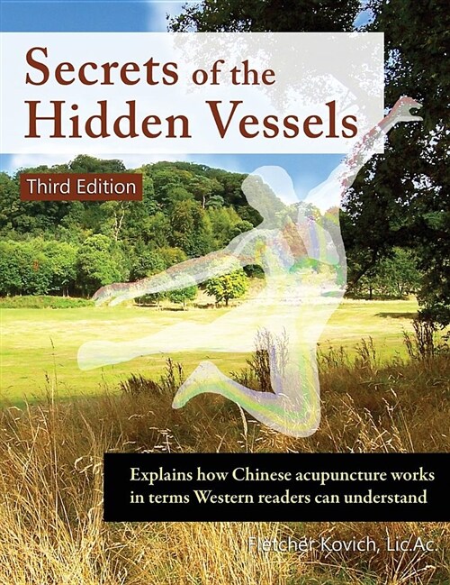 Secrets of the Hidden Vessels : Explains how Chinese acupuncture works in terms Western readers can understand (Hardcover, 3 New edition)