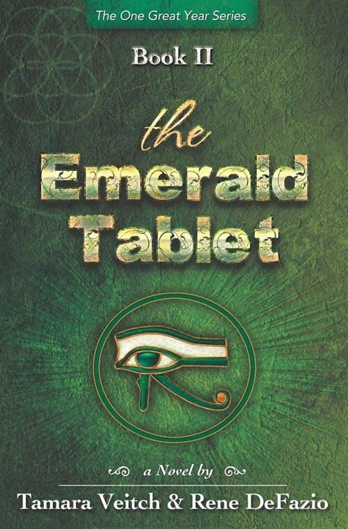 The Emerald Tablet (Paperback)