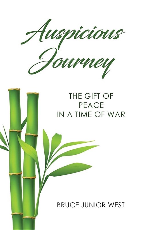 Auspicious Journey: The Gift of Peace in a Time of War (Paperback)