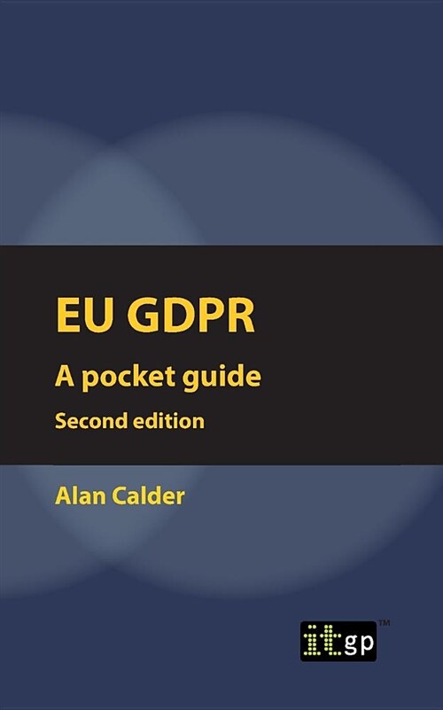 Eu Gdpr (European) Second Edition: Pocket Guide (Paperback, 2)