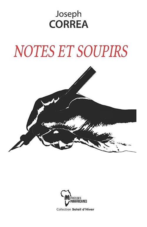 Notes Et Soupirs (Paperback)