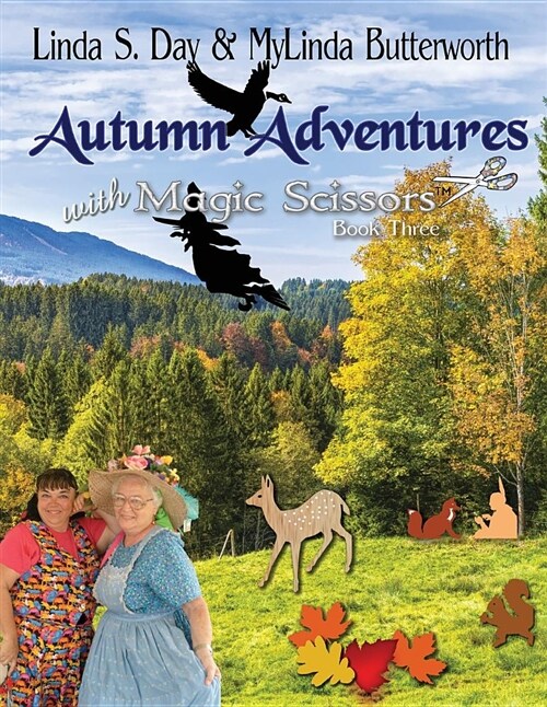 Autumn Adventures (Paperback)