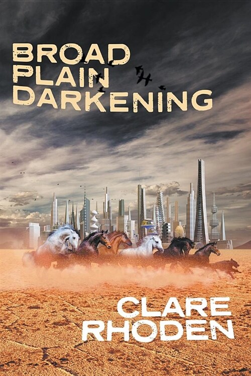 Broad Plain Darkening (Paperback)