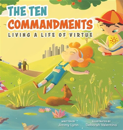 The Ten Commandments (Hardcover)