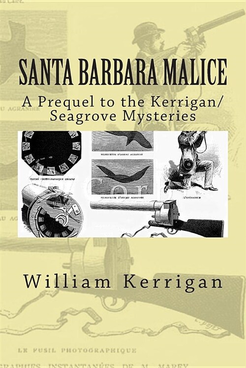 Santa Barbara Malice (Paperback)