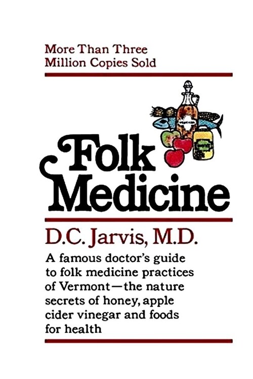 Vermont Folk Medicine (Paperback)