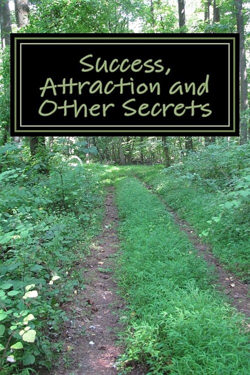 Success, Attraction and Other Secrets: Steps to Finding Your Path (Paperback)