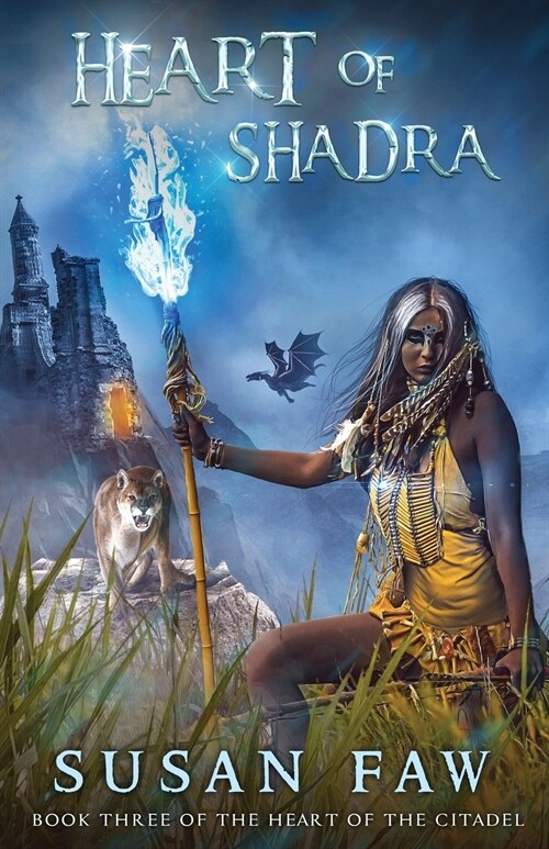 Heart of Shadra: Book Three of the Heart of the Citadel (Paperback)
