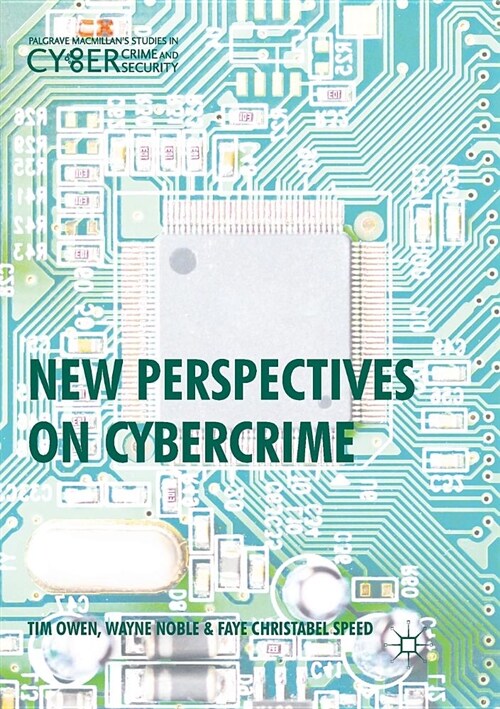 New Perspectives on Cybercrime (Paperback)