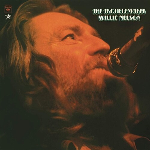 [수입] Willie Nelson - The Troublemaker [LP]