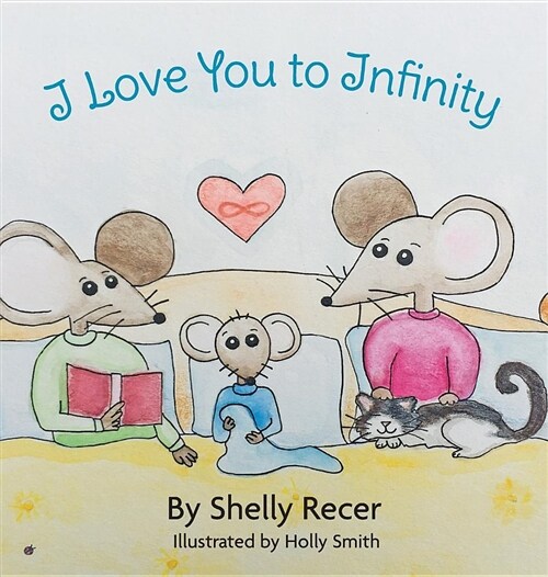 I Love You to Infinity (Hardcover)