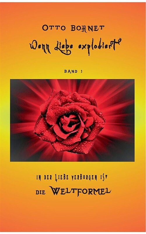 Wenn Liebe Explodiert, Band 1 (Paperback)