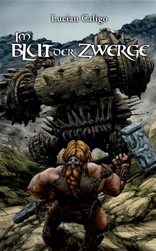 Im Blut Der Zwerge (Paperback)