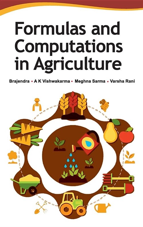 Formulas and Computations in Agriculture (Hardcover)