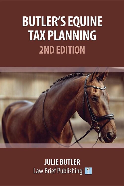 Butlers Equine Tax Planning (Paperback, 2 ed)