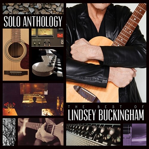 [수입] Lindsey Buckingham - Solo Anthology : The Best Of Lindsey Buckingham