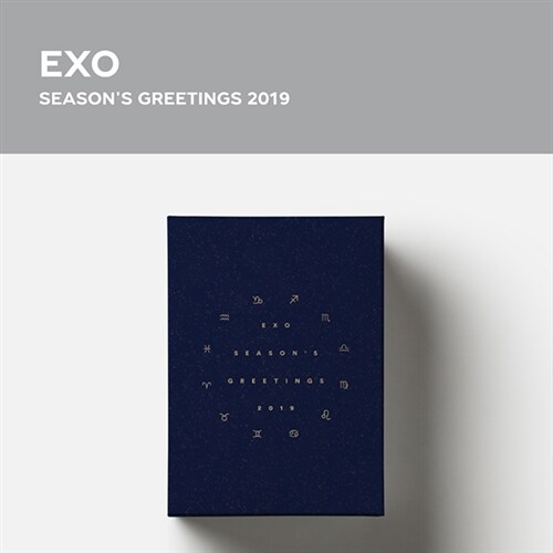 엑소 - 2019 시즌 그리팅