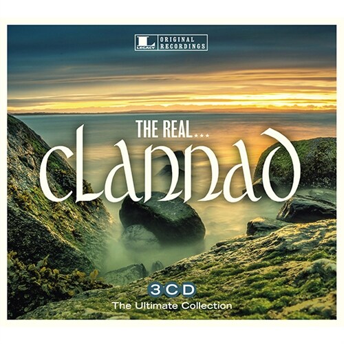 [수입] The Real… Clannad [3CD]