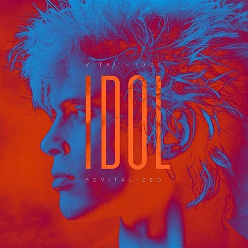 [수입] Billy Idol - Vital Idol: Revitalized