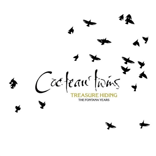 [수입] Cocteau Twins - Treasure Hiding: The Fontana Years [4CD BOXSET]