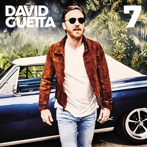 [수입] David Guetta - 7 [2LP]