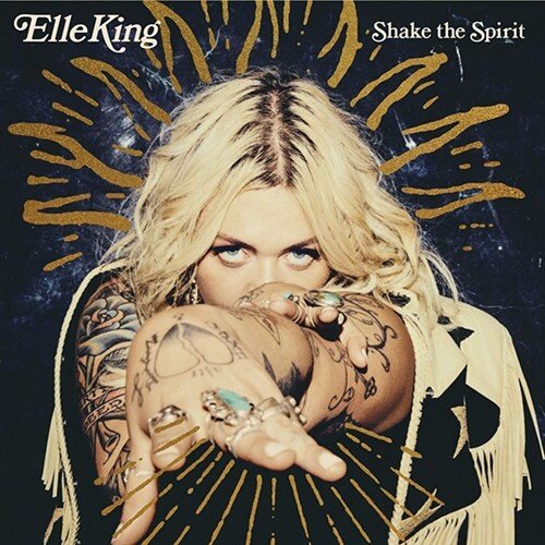 [수입] Elle King - Shake The Spirit [2LP] [GATEFOLD DOUBLE VINYL]