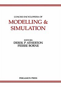 Concise Encyclopedia of Modelling and Simulation (Hardcover)