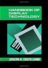 Handbook of Display Technology (Hardcover)