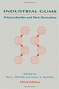 Industrial Gums: Polysaccharides and Their Derivatives (Hardcover, 3)