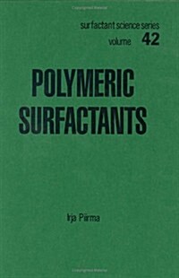 Polymeric Surfactants (Hardcover)