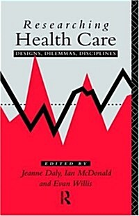 Researching Health Care (Hardcover)