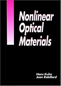 Nonlinear Optical Materials (Hardcover)