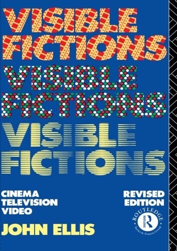 [중고] Visible Fictions : Cinema: Television: Video (Paperback, 2 ed)