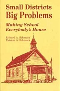 Small Districts, Big Problems: Making School Everybody′s House (Hardcover)