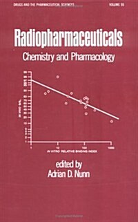 Radiopharmaceuticals: Chemistry and Pharmacology (Hardcover)