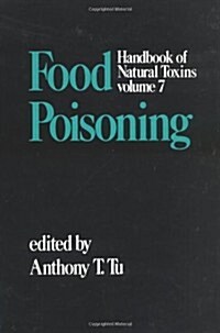 Handbook of Natural Toxins: Food Poisoning (Hardcover)