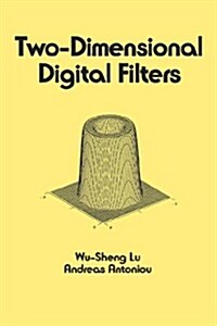 Two-Dimensional Digital Filters (Hardcover)