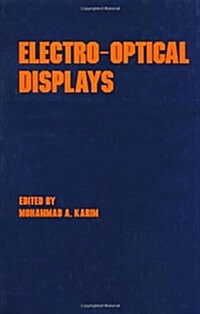Electro-Optical Displays (Hardcover)