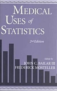 Medical Uses of Statistics (Paperback, 2)