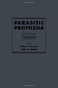 Parasitic Protozoa (Hardcover, 2, Revised)