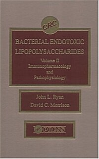 Bacterial Endotoxic Lipopolysaccharides (Hardcover)