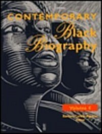 Contemporary Black Biography: Profiles from the International Black Community (Hardcover)