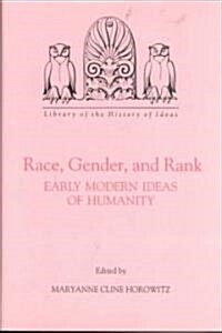 Race, Gender, and Rank (Hardcover)