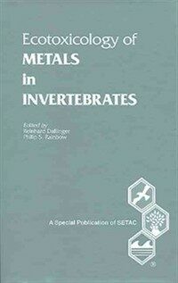 Ecotoxicology of metals in invertebrates