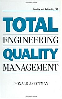 Total Engineering Quality Management (Hardcover)