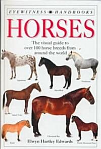 [중고] Horses (Paperback)