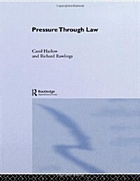 Pressure Through Law (Hardcover)