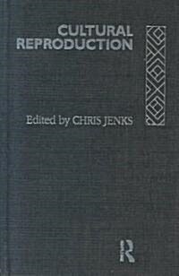 Cultural Reproduction (Hardcover)